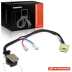 HVAC Blower Motor Resistor Kit for Mercedes-Benz E300 E320 E430 (1996–1999)