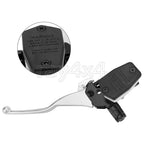 Front Brake Master Cylinder Lever for Arctic Cat 250 300 400 454 500 (2000–2023) 0502-387
