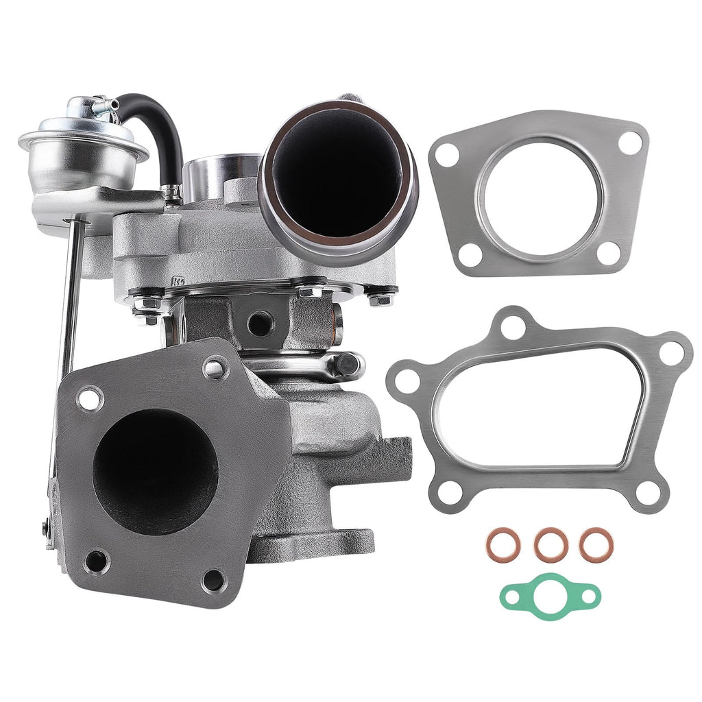 Upgraded K04 Turbo for Mazda Mazdaspeed 3, 6, CX-7 (2007–2013) K0422-882 K0422-881