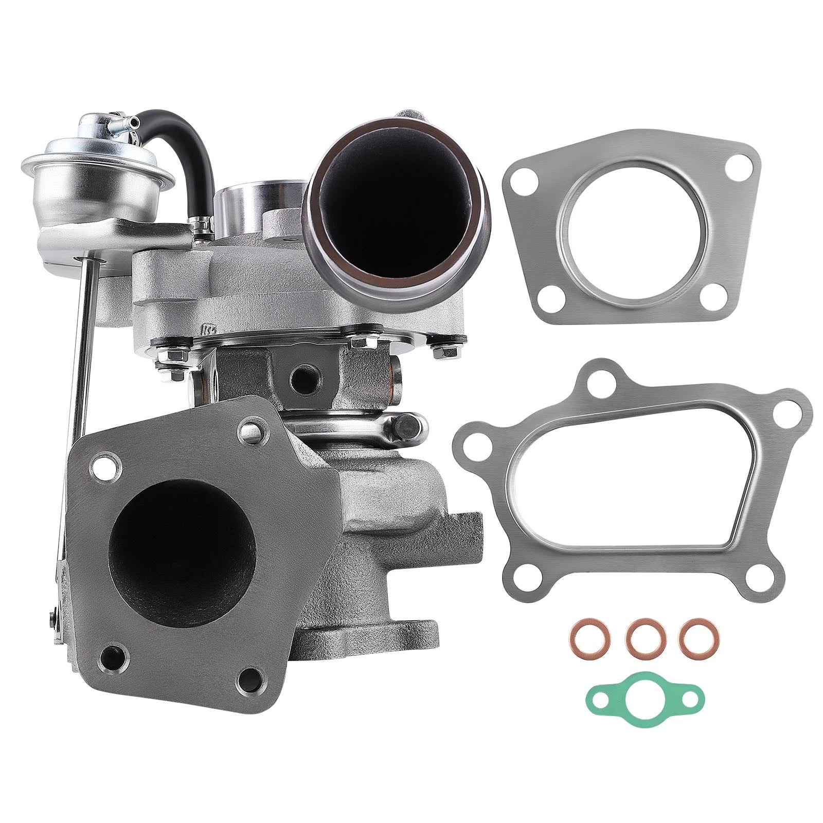 Upgraded K04 Turbo for Mazda Mazdaspeed 3, 6, CX-7 (2007–2013) K0422-882 K0422-881