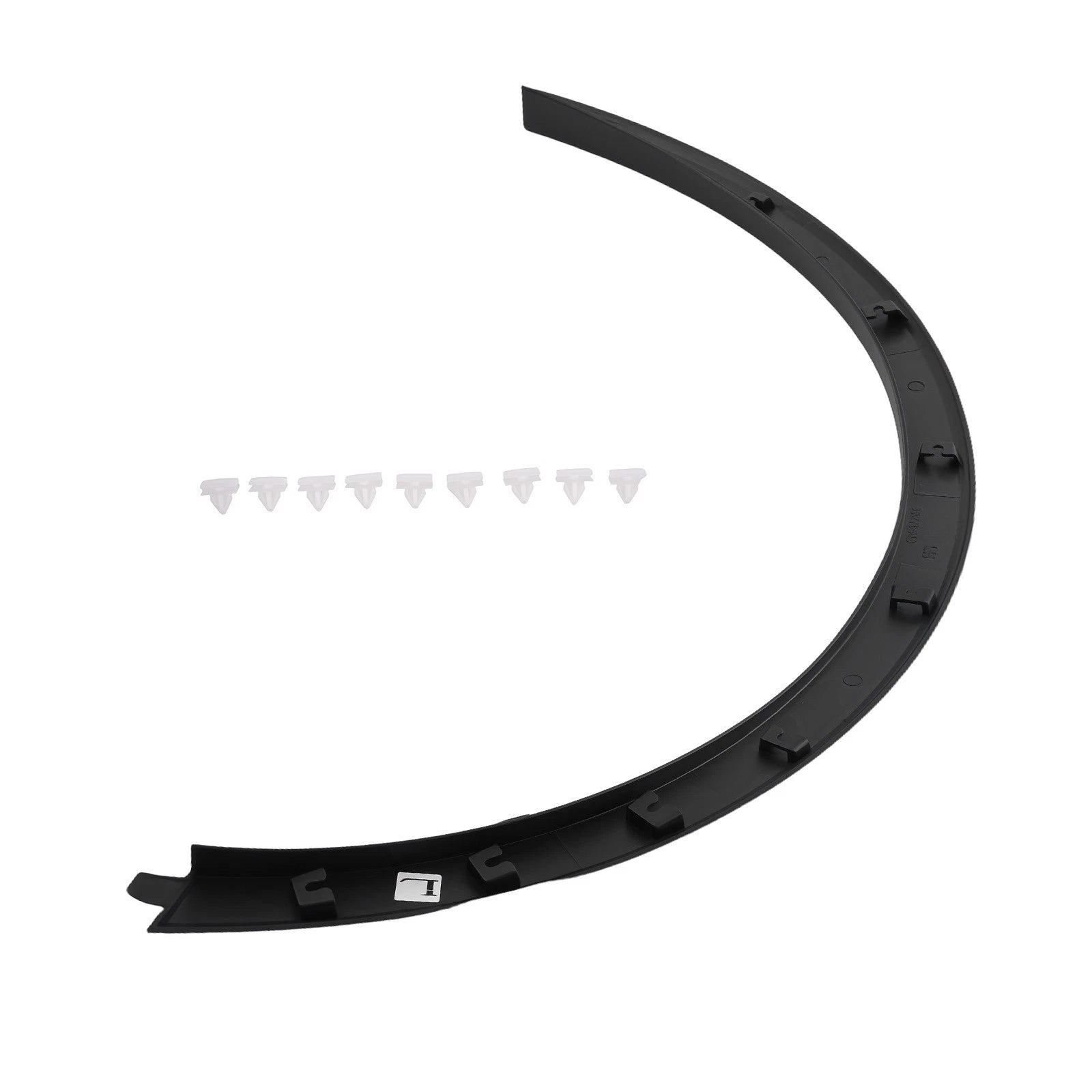 Front Passenger Wheel Arch Fender Trim for Buick Encore (2013–2022)