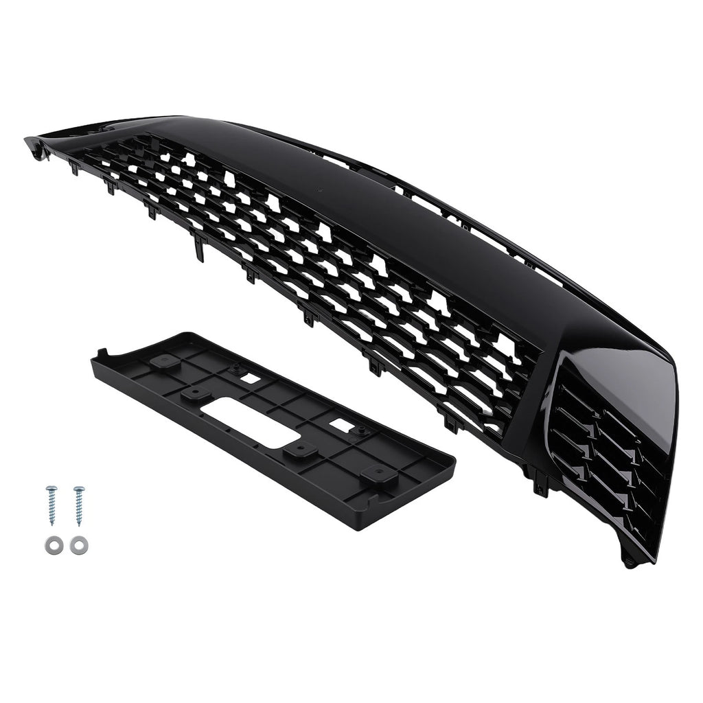 Front Lower Grill for Toyota Sienna (2018–2020) 5311208050 Black Plastic