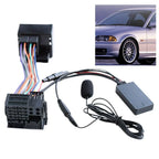 AUX IN Cable Adapter for BMW X3 (2004–2010)