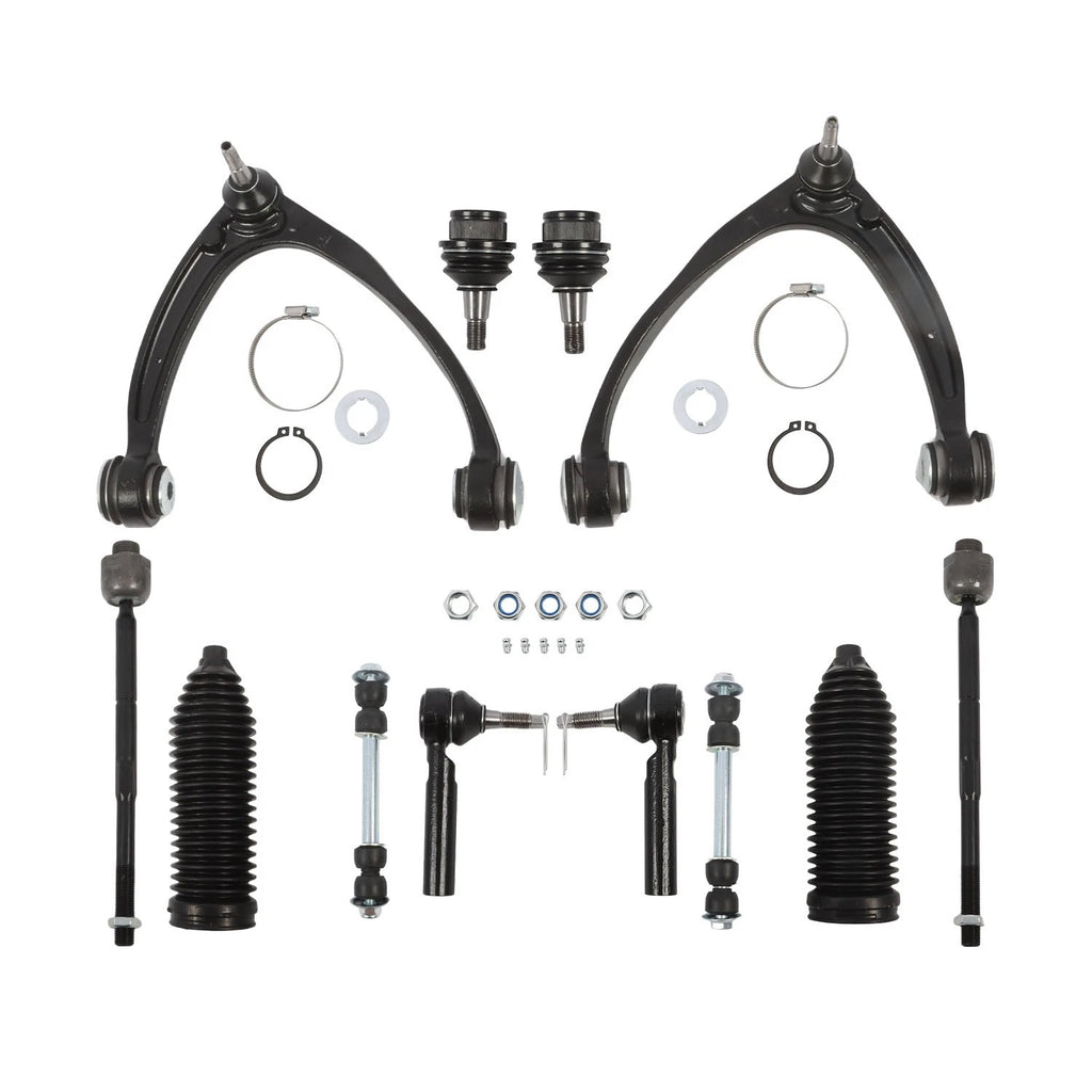 Front Upper Control Arm for Chevy GMC Sierra Silverado 1500 Tahoe Yukon (2007–2014)