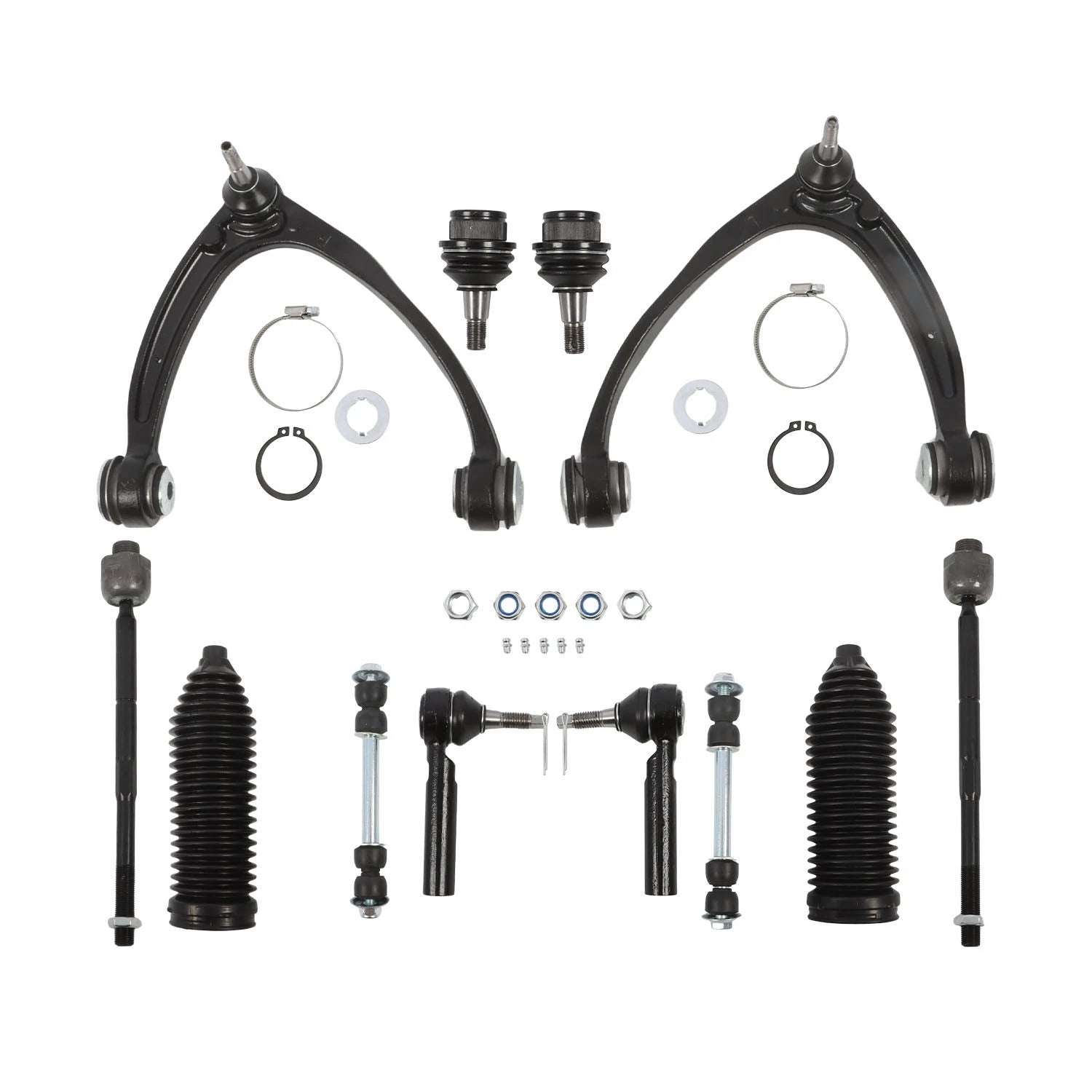 Front Upper Control Arm for Chevy GMC Sierra Silverado 1500 Tahoe Yukon (2007–2014)