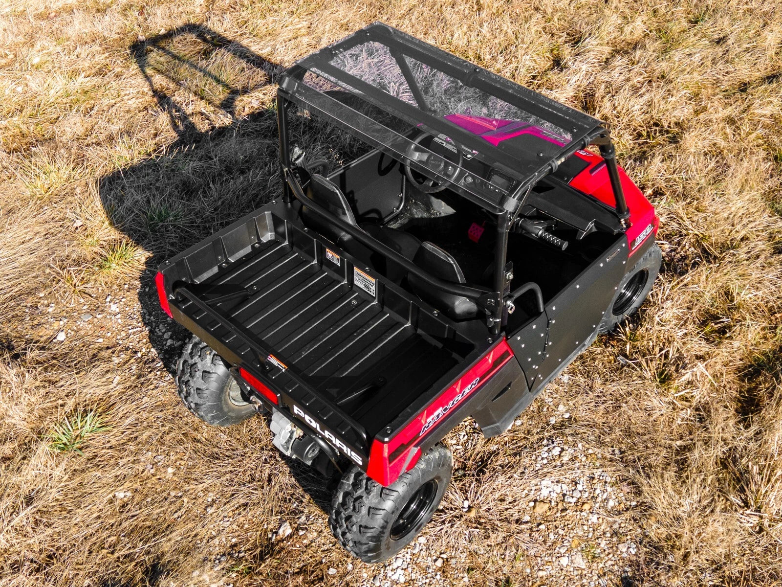 Heavy Duty Tinted Roof for Polaris Ranger 150 (2018–2023)