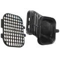 Bumper Pipe and Grill Set for BMW Series