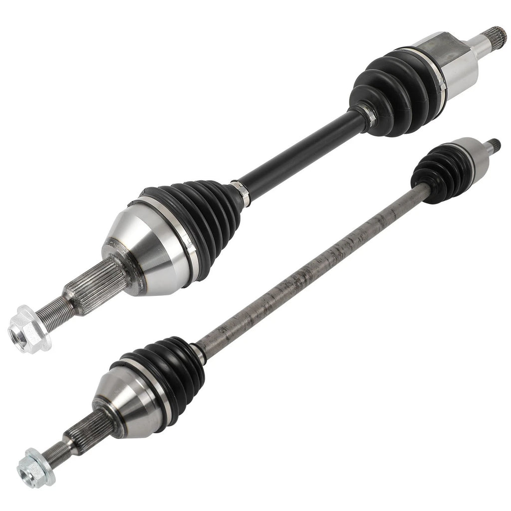 Front CV Axle Assembly for Chrysler Town & Country, Dodge Grand Caravan