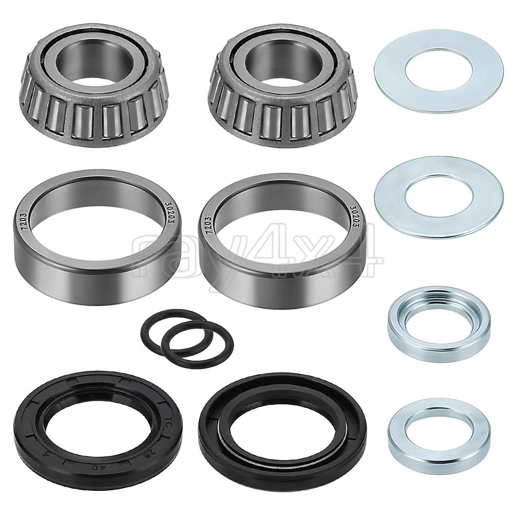 Swing Arm Bearing Seal Kit Set for Kawasaki Brute Force 650 4x4 (2005–2013)