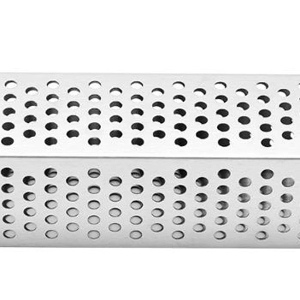 Stainless Steel Grilling Tools for Outdoor Cooking (Universal Fit)