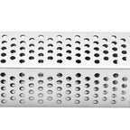 Stainless Steel Grilling Tools for Outdoor Cooking (Universal Fit)