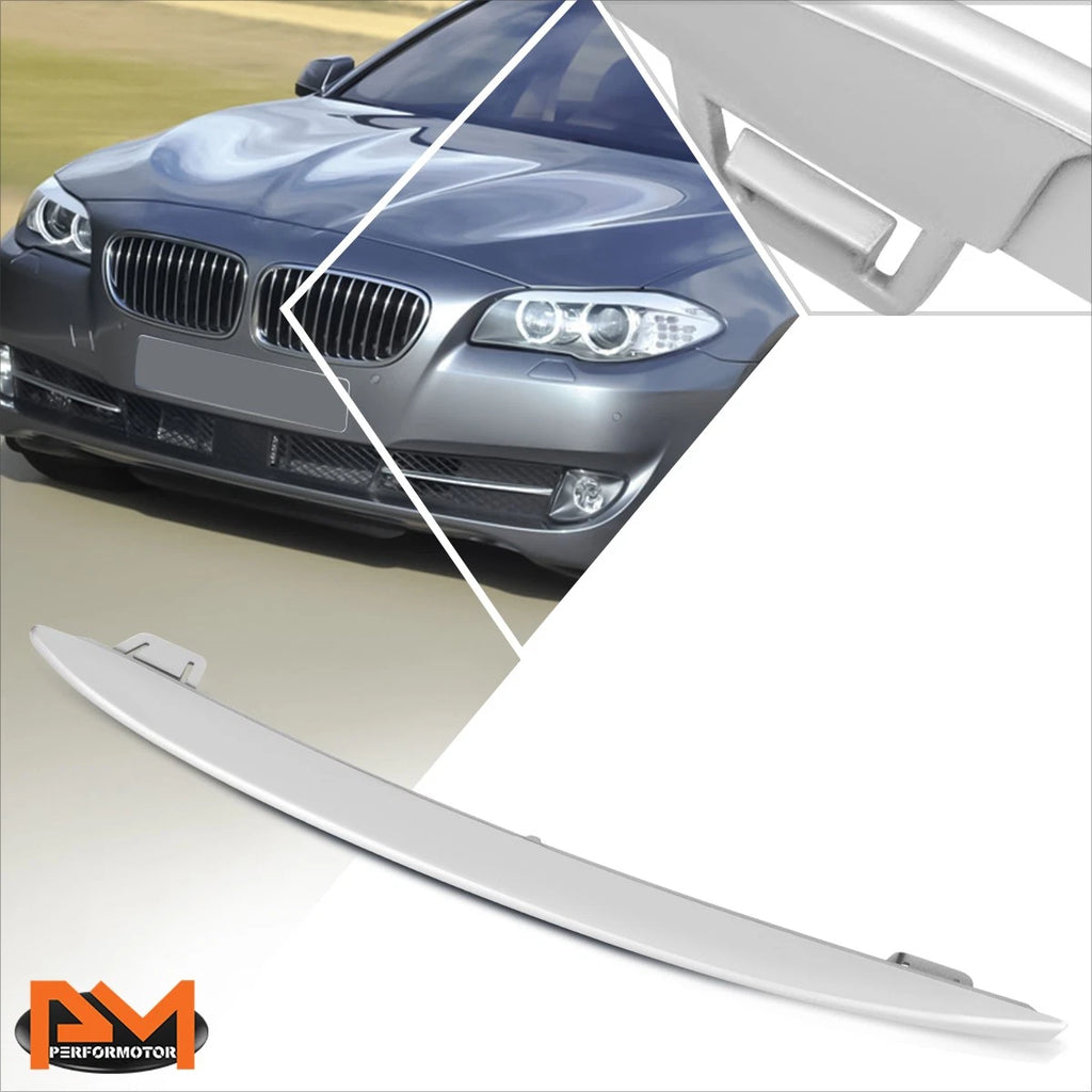Driver Side Quarter Panel License Plate Mounting Bracket for Jeep Wrangler (2007–2016)