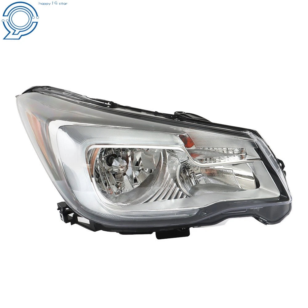 Halogen Headlight for Subaru Forester (2017–2018) Right Side