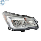 Halogen Headlight for Subaru Forester (2017–2018) Right Side