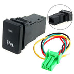 Car Switch Parking Pattern Push Button for Toyota