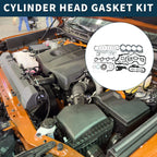 Cylinder Head Gasket Kit No. 411156070 for Toyota 14B (Years Not Specified)
