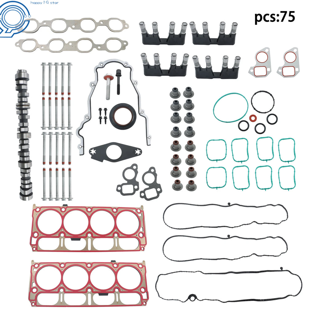 Camshaft Lifter Kit for GM Chevy 5.3L (2014–2023)