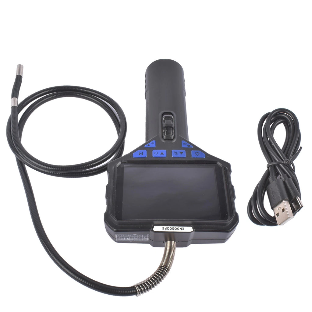 Articulated Inspection Camera for (3.3 Feet, 6.2 mm)