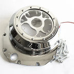 Blue LED Engine Clutch Cover for Suzuki GSX1300R Hayabusa (2008–2020)