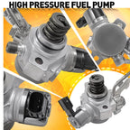 AUXITO High Pressure Fuel Pump for Honda CR-V Acura ILX TLX (2016–2019)