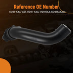 Intercooler Outlet Pipe for Honda Civic 1.5L Turbo (2016–2020) 17291-5AA-A01 Black