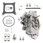 4-Barrel Carburetor for BR-67199 (650 CFM, Electric Choke)