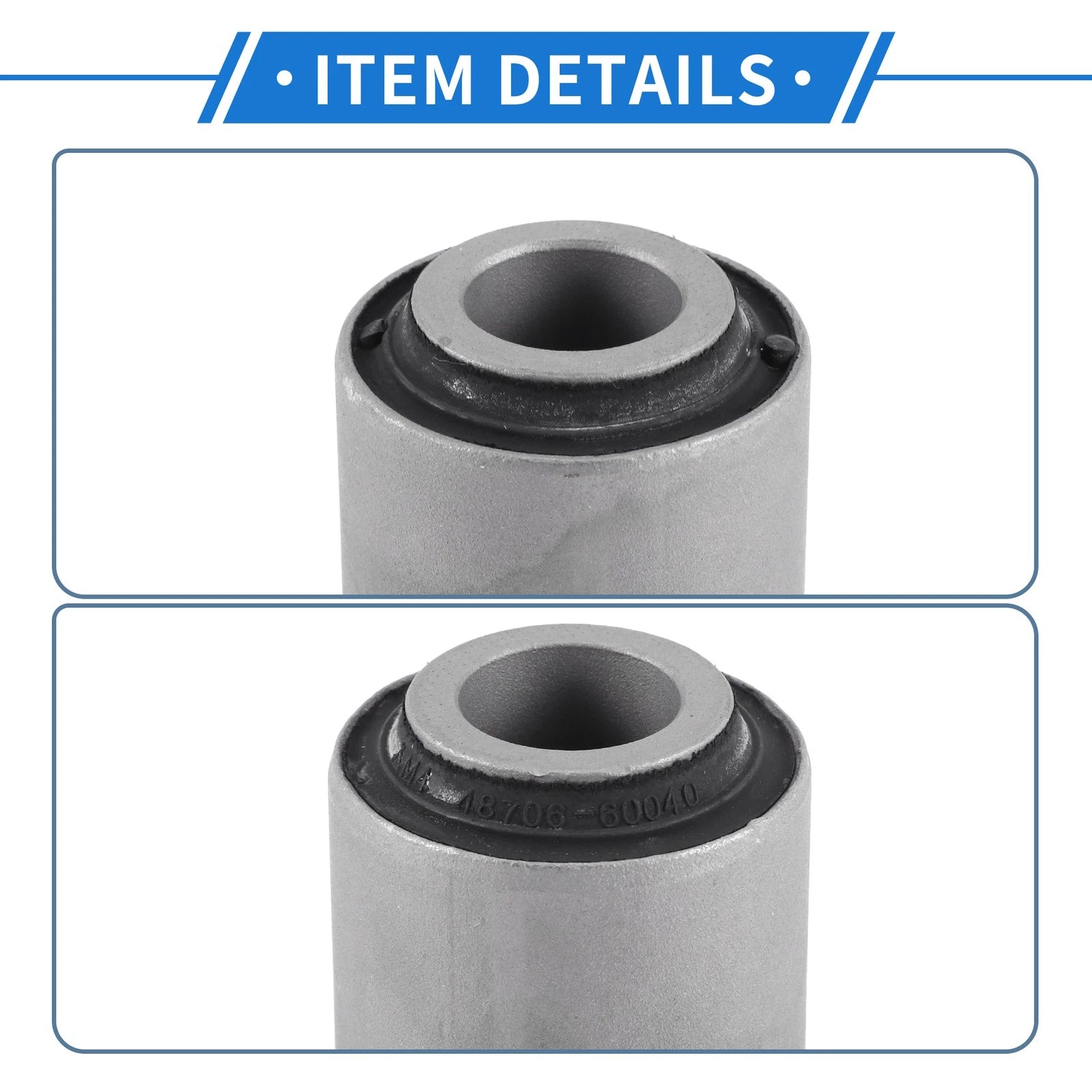 Rear Arm Bushing for Lexus LX450 (1995–1998)
