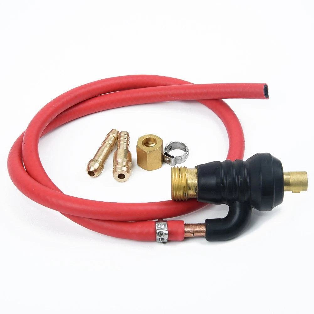 TIG Welding Torch Adapter for M16x1.5 Thread to DJK10 25 9mm (WP 9)