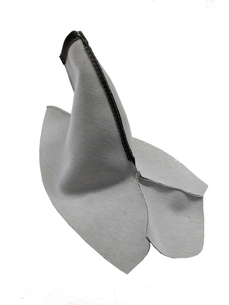 Manual Shift Boot Cover for Toyota Tacoma (2016–2020) Gray Stitch