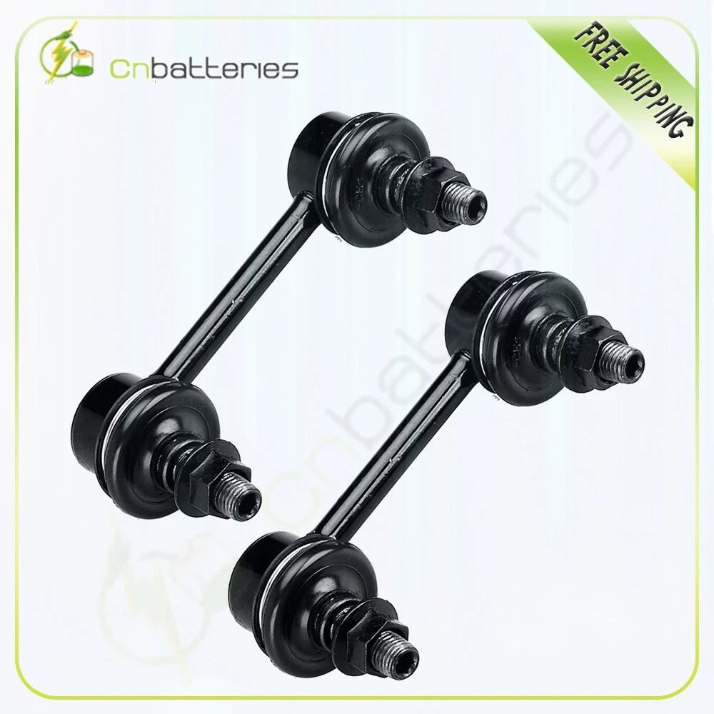 Pair (2) Rear Suspension Sway Bar End Link for Honda S2000, Subaru Legacy