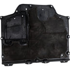 Front Engine Splash Shields for Toyota Prius (2018–2022)