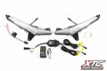 Front Signature Light Set RGB+W for Can-Am