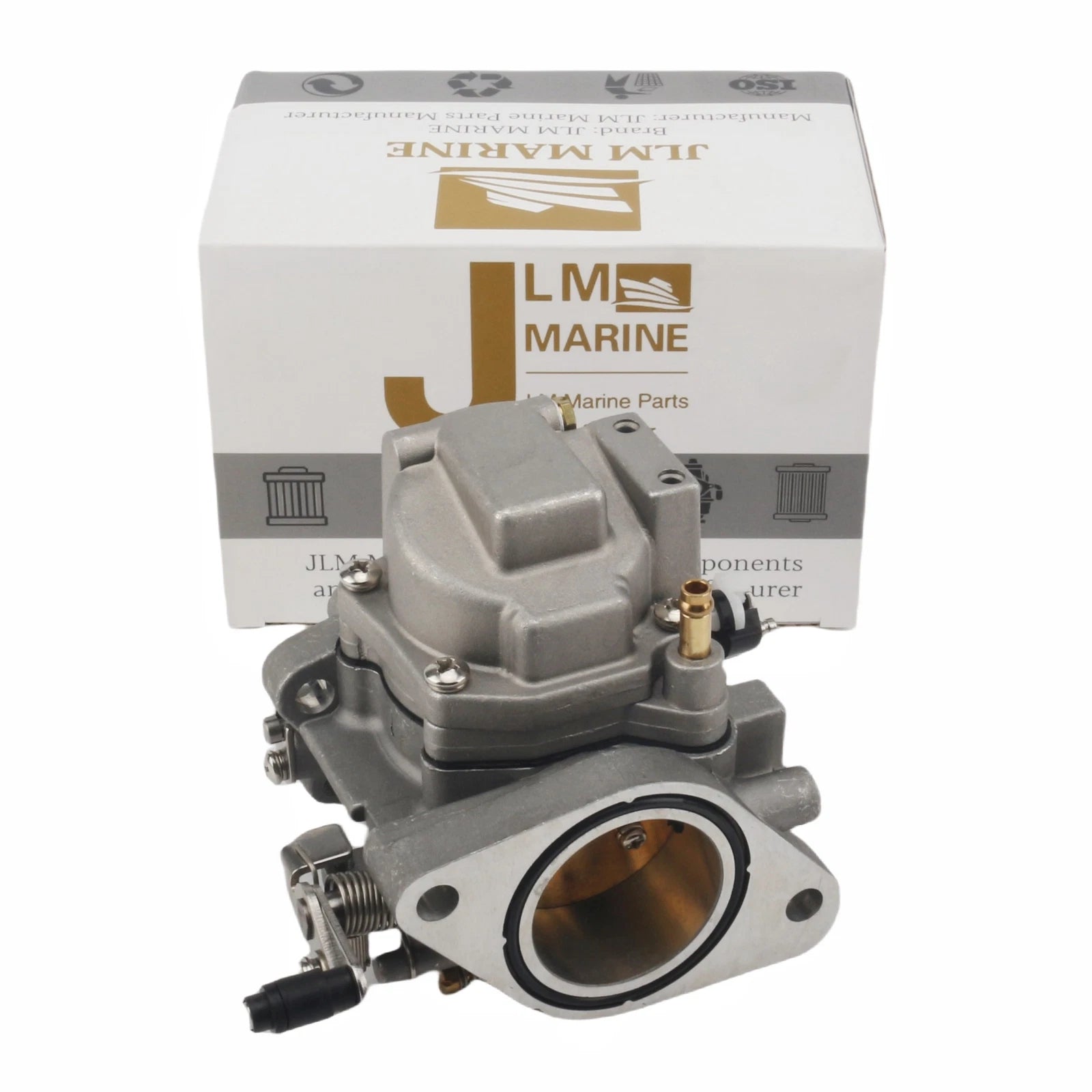 Carburetor for Yamaha 2 Stroke 40 HP Boat Engine (Outboard)
