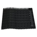 Cup Holder Tray Roller Blind Cover for BMW X5M X6M (2014-2018)