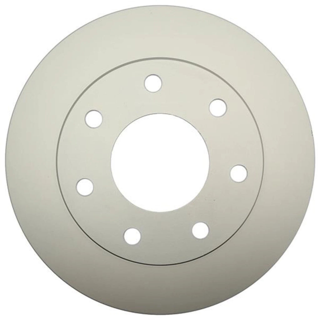 Brake Discs for 4WD Vehicles (Front, Driver or Passenger Side)