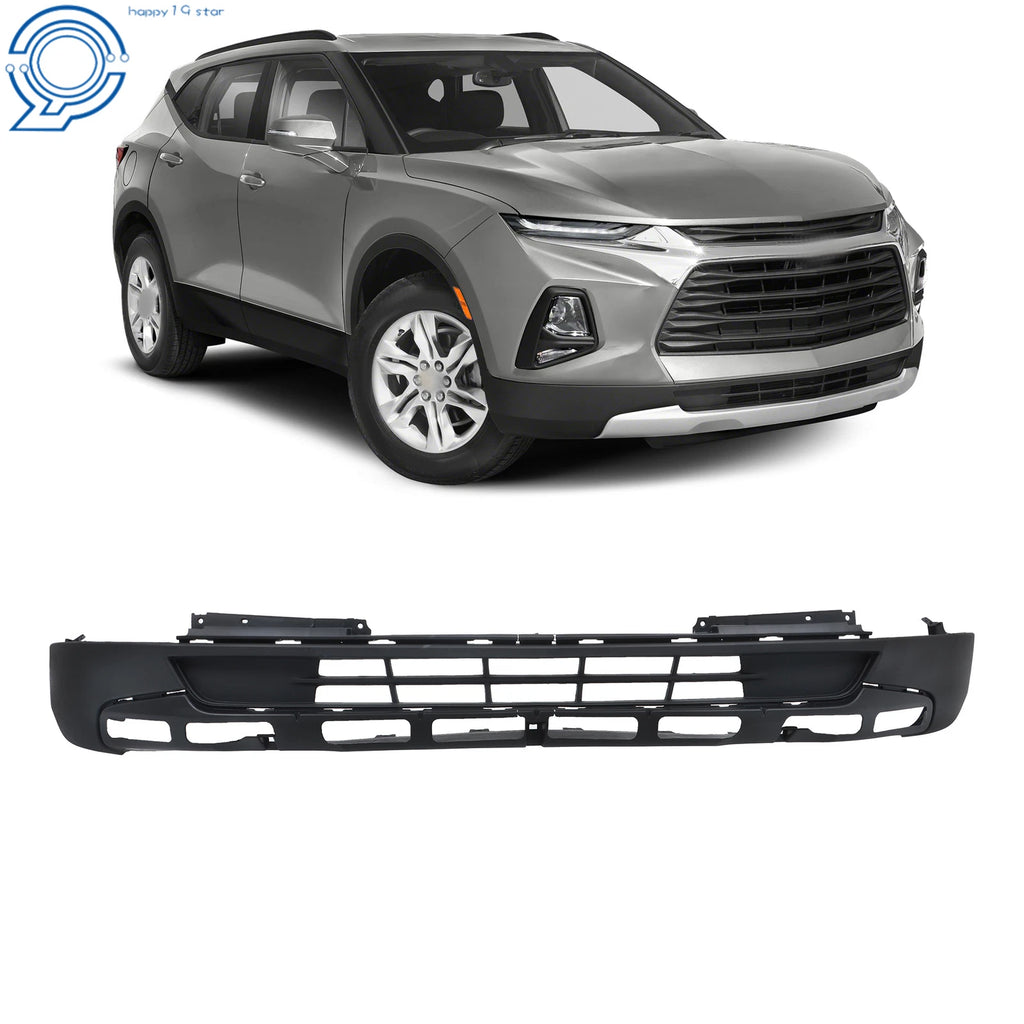 Front Lower Bumper for Chevrolet Blazer (2019–2022) Textured