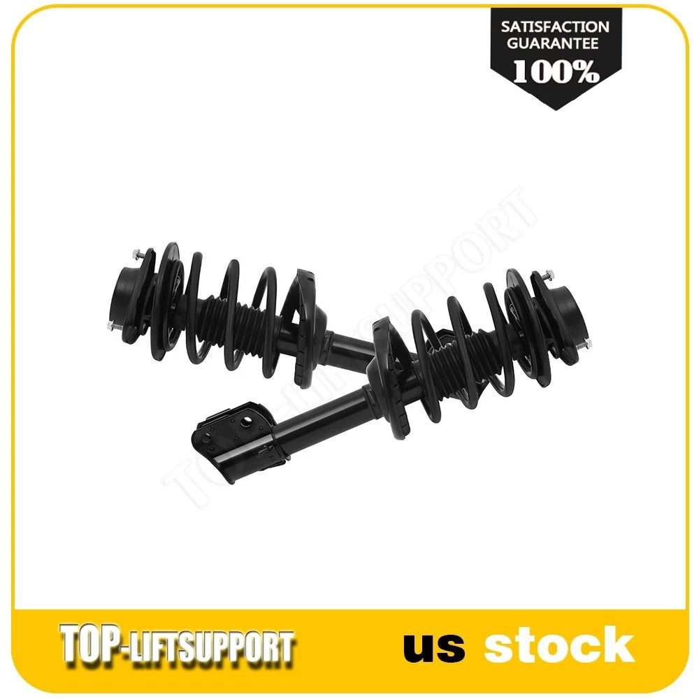 Set of 2 Complete Struts for Subaru Legacy (2010–2012)