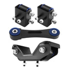 Set of 4 Engine Motor & Trans Mounts for Subaru Impreza (1993–2014) / Legacy GT (2005–2011)