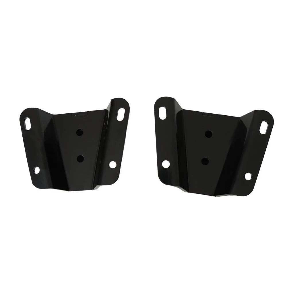 4" Rear Drop Lowering Hanger Shackle Kit for Ford F-100 (1965–1972)