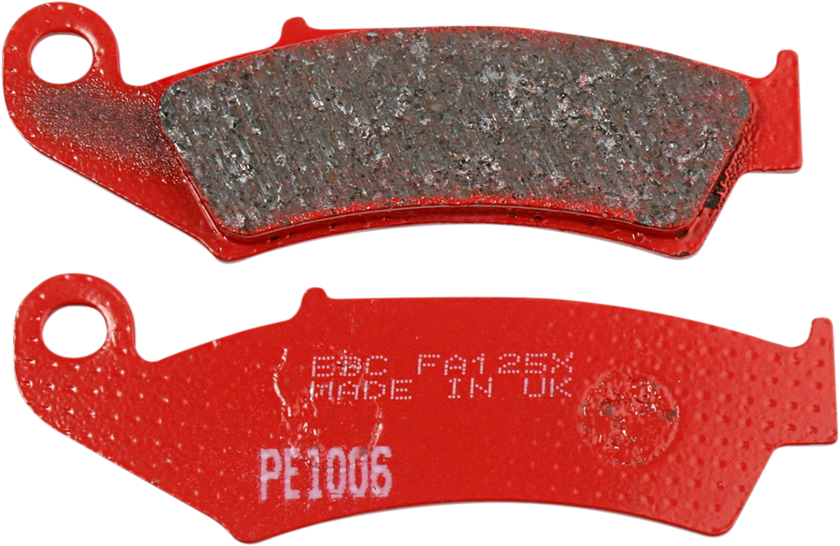 EBC Sport Carbon Brake Pads FA125X for