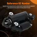 Starter Motor for Mercury Outboard 300HP 250HP 200HP V6 V8 (8M0074530, 8M0099252)