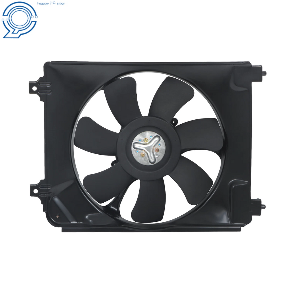Right Side Cooling Fan Assembly for Honda Civic 1.8L (2006-2011)