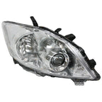 LH+RH Headlights Pair for Toyota Corolla (2009–2012)