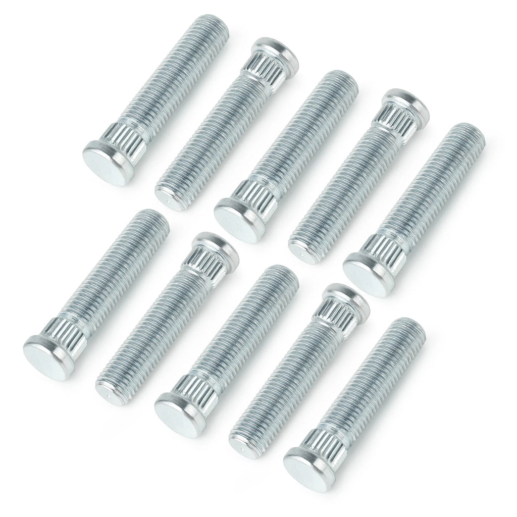 1/2" Longer Wheel Stud Lug Bolt for Chevy S10 S-10 Blazer (1982–2004)