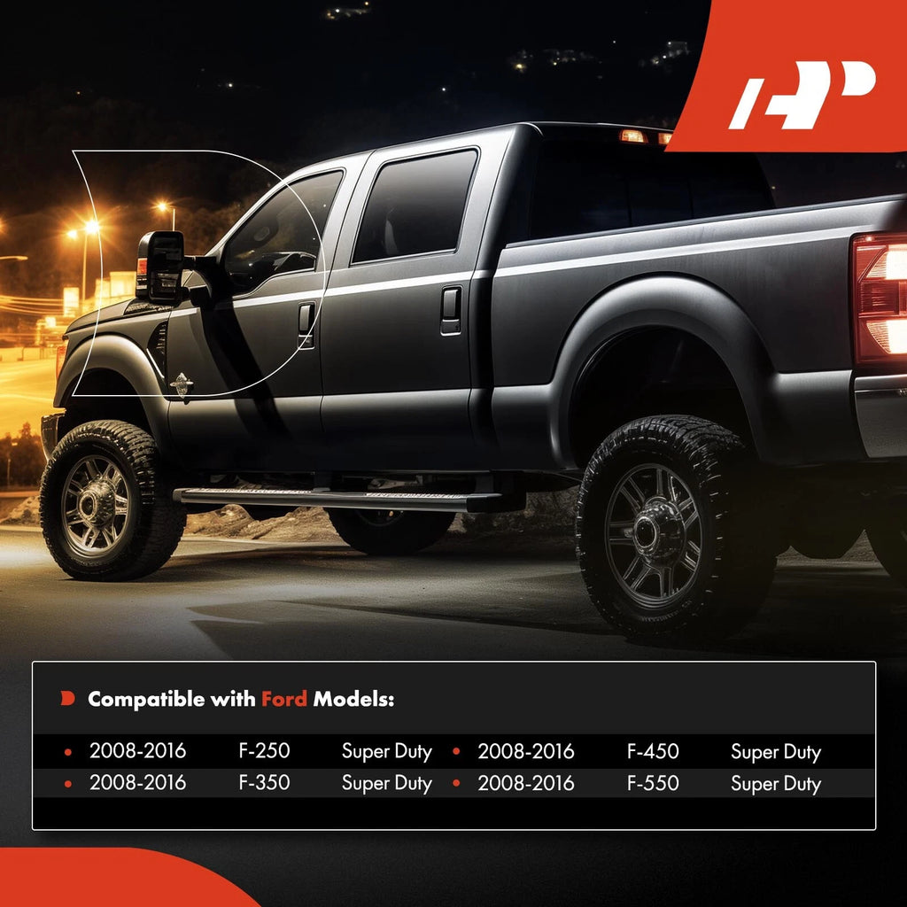 Pair Power Towing Mirrors for Ford F250 Super Duty