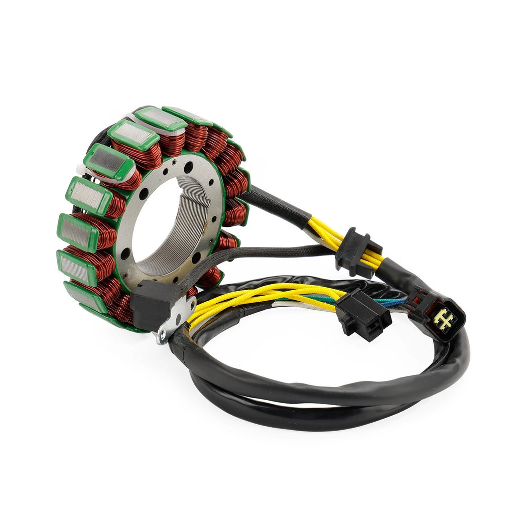 Regulator Magneto Stator Coil Gasket Kit for Suzuki XF 650 Freewind (1997–2001)