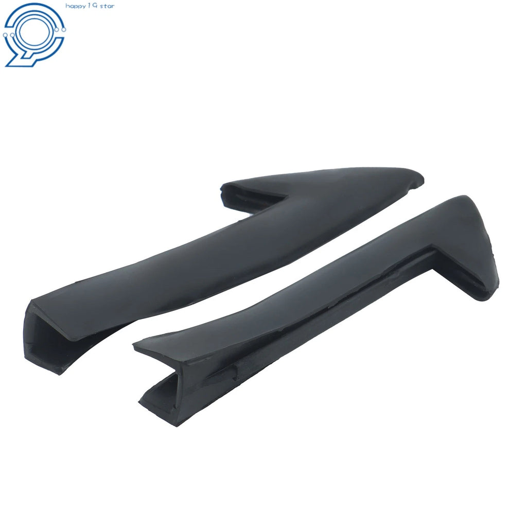 Set of 1 Front Triangle Weatherstrip Seal for Chevy Camaro Pontiac (1982–1992)