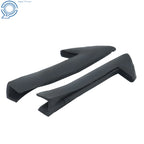 Set of 1 Front Triangle Weatherstrip Seal for Chevy Camaro Pontiac (1982–1992)