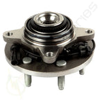 6PC Wheel Hub Bearing & Tie Rod for Ford Expedition Navigator (2003–2006)