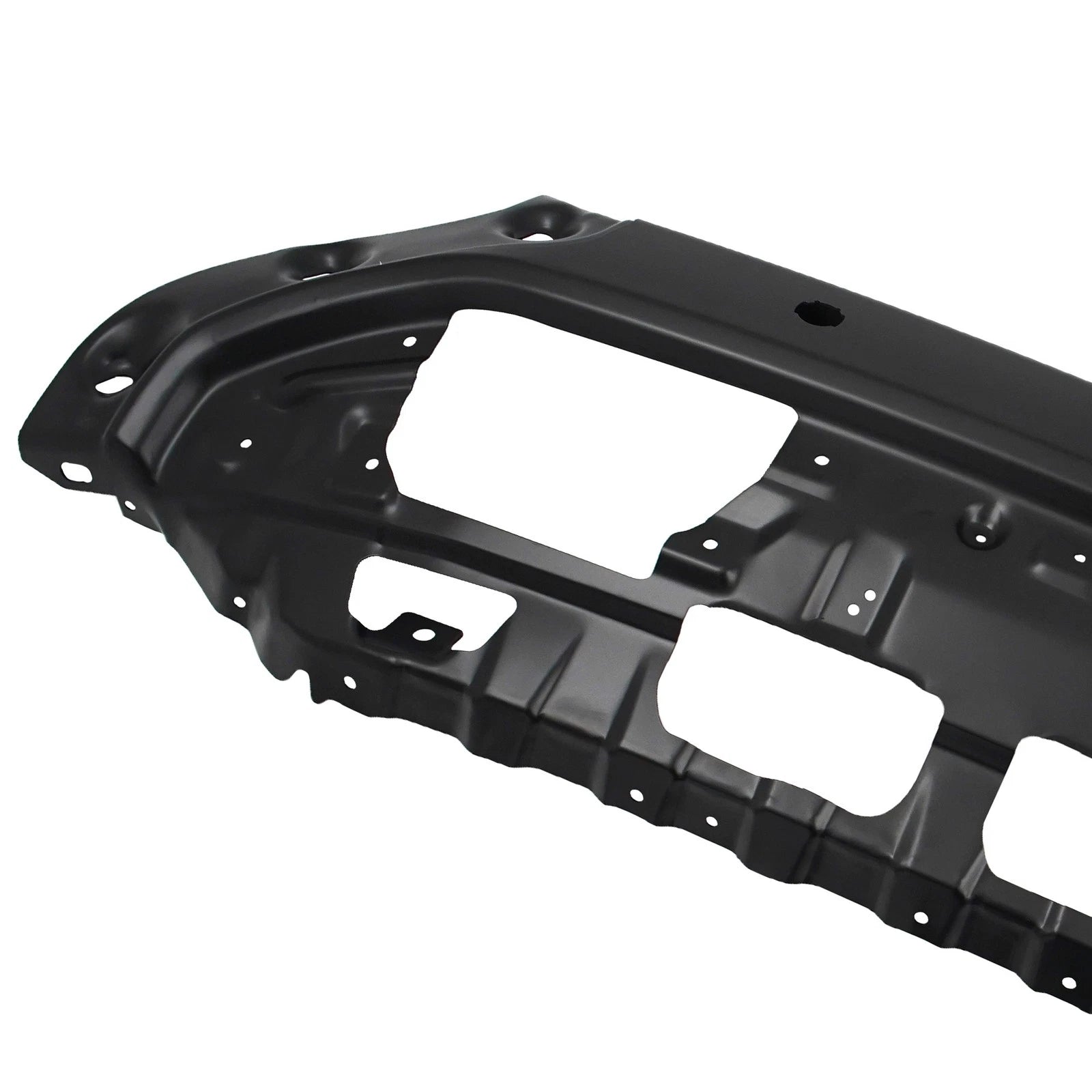 Front Bumper Cover Face Bar for GMC Sierra 1500 (2016–2019) W/ Sensor Hole